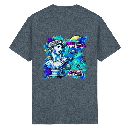 The Philosopher - Heavy Cotton T-Shirt