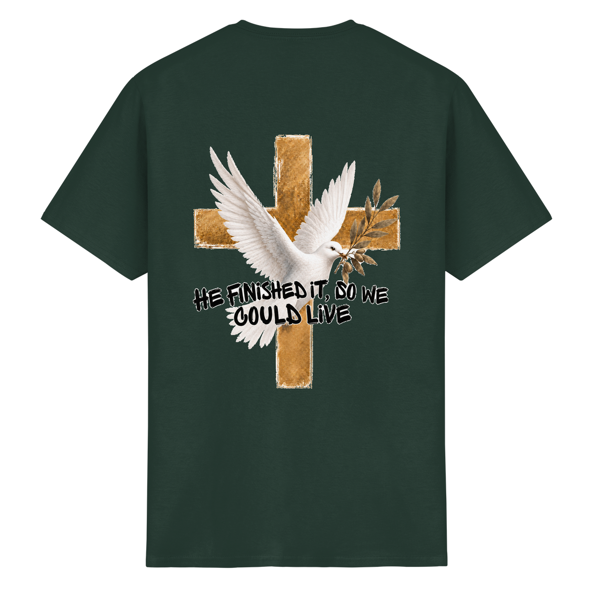 Savior Kollektion – Heavy Cotton T-Shirt