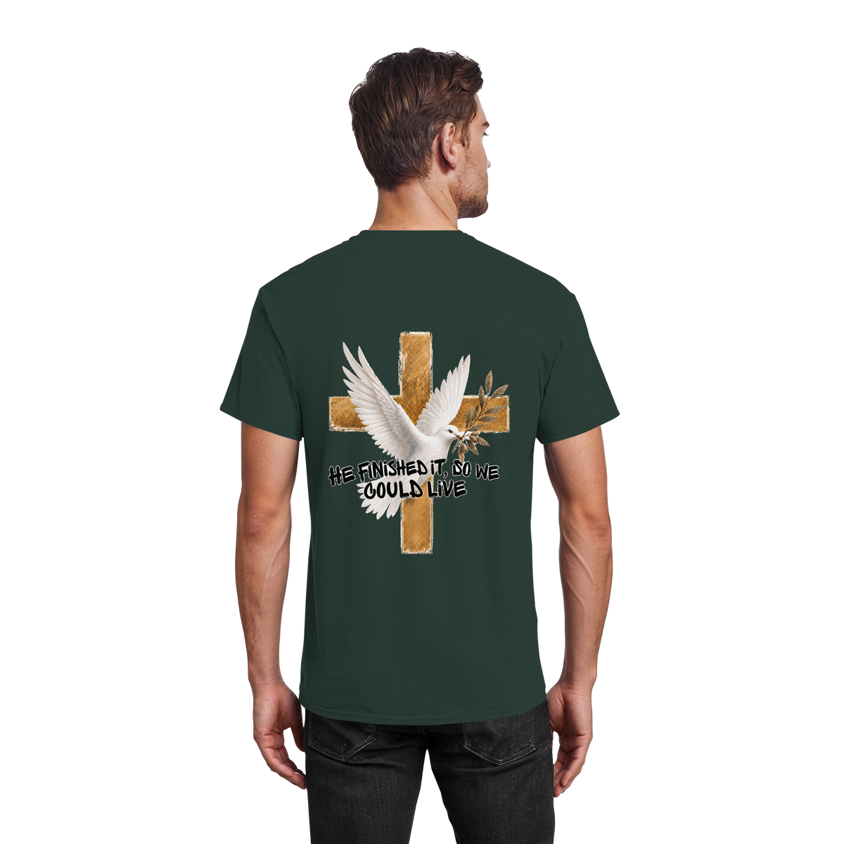 Savior Kollektion – Heavy Cotton T-Shirt