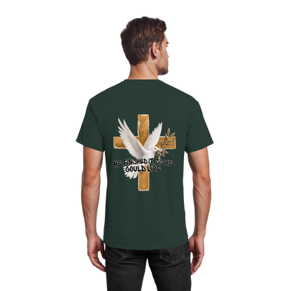 Savior Kollektion – Heavy Cotton T-Shirt