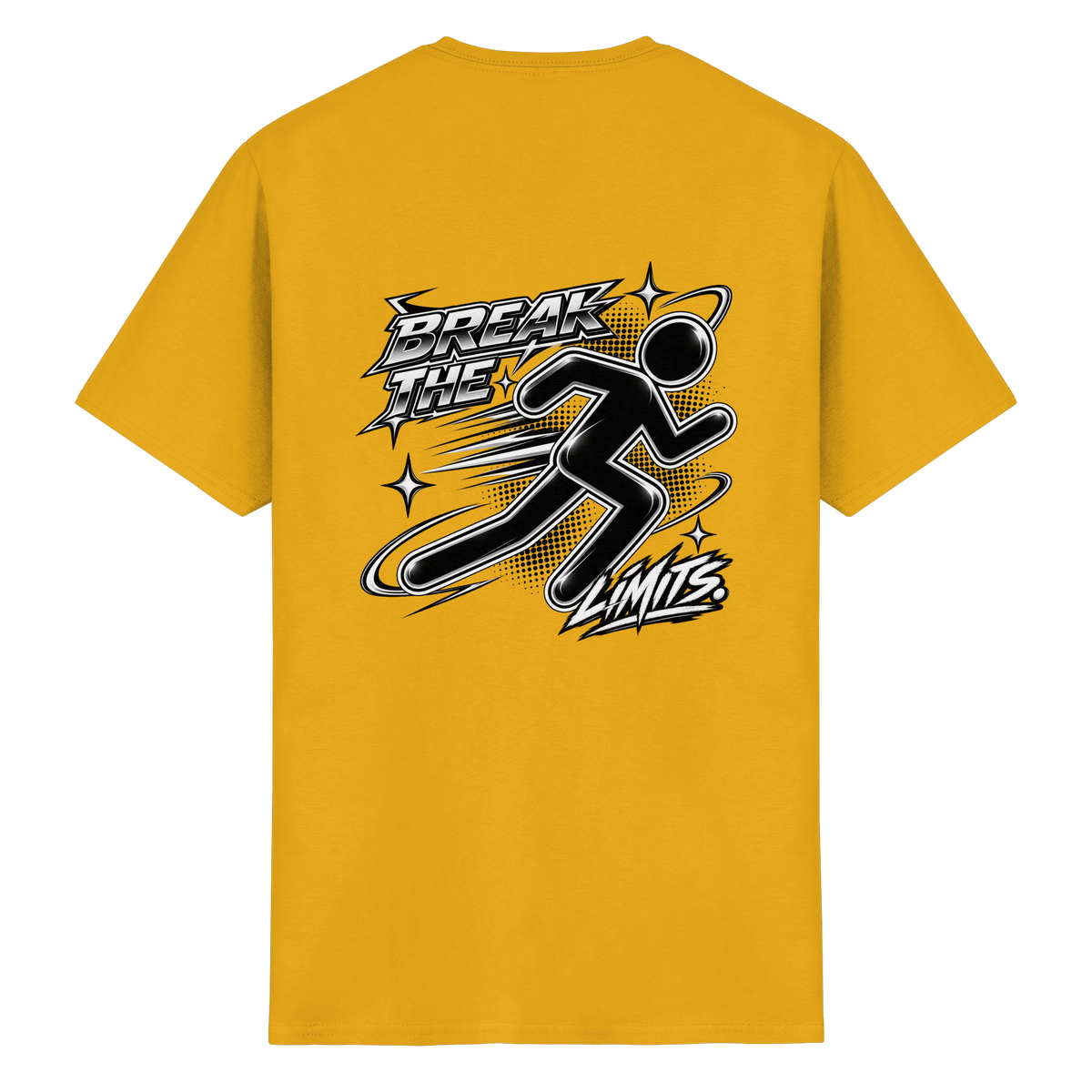 The JoGGer BASiCS - Heavy Cotton T-Shirt