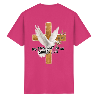 Savior Kollektion – Heavy Cotton T-Shirt
