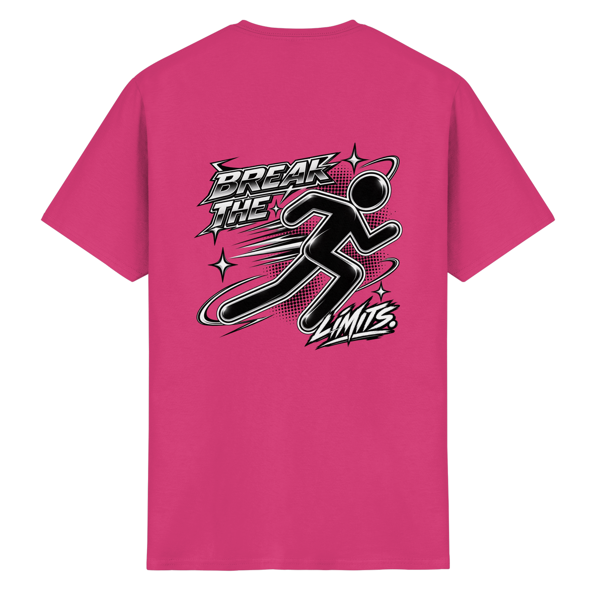 The JoGGer BASiCS - Heavy Cotton T-Shirt