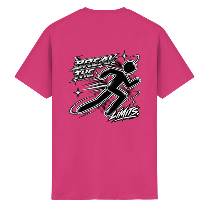 The JoGGer BASiCS - Heavy Cotton T-Shirt