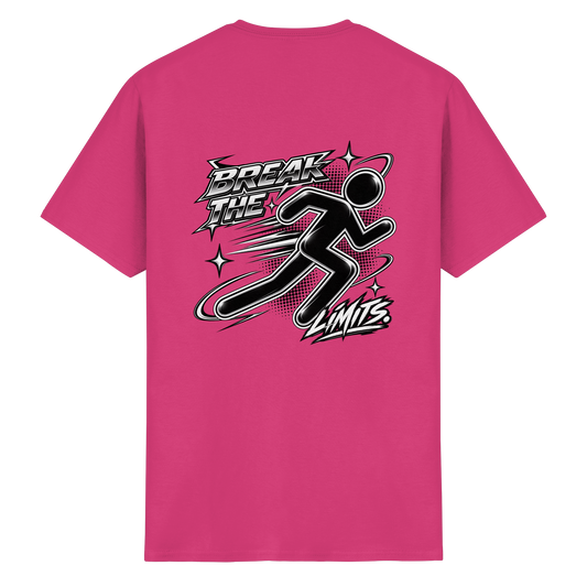 The JoGGer BASiCS - Heavy Cotton T-Shirt