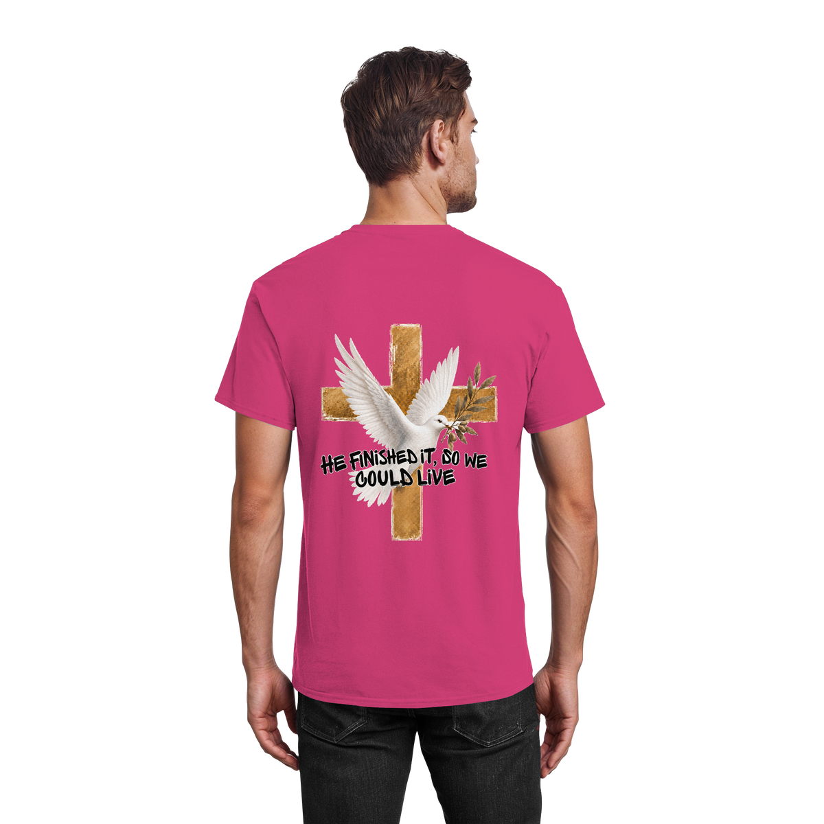 Savior Kollektion – Heavy Cotton T-Shirt