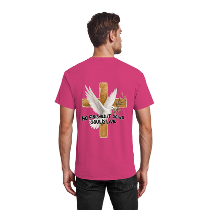 Savior Kollektion – Heavy Cotton T-Shirt