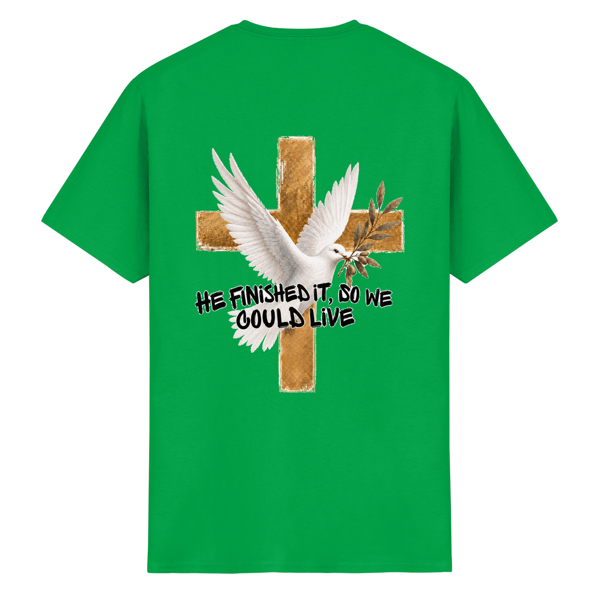 Savior Kollektion – Heavy Cotton T-Shirt