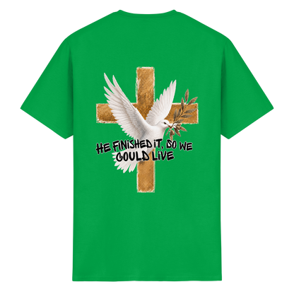 Savior Kollektion – Heavy Cotton T-Shirt