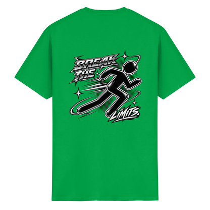 The JoGGer BASiCS - Heavy Cotton T-Shirt