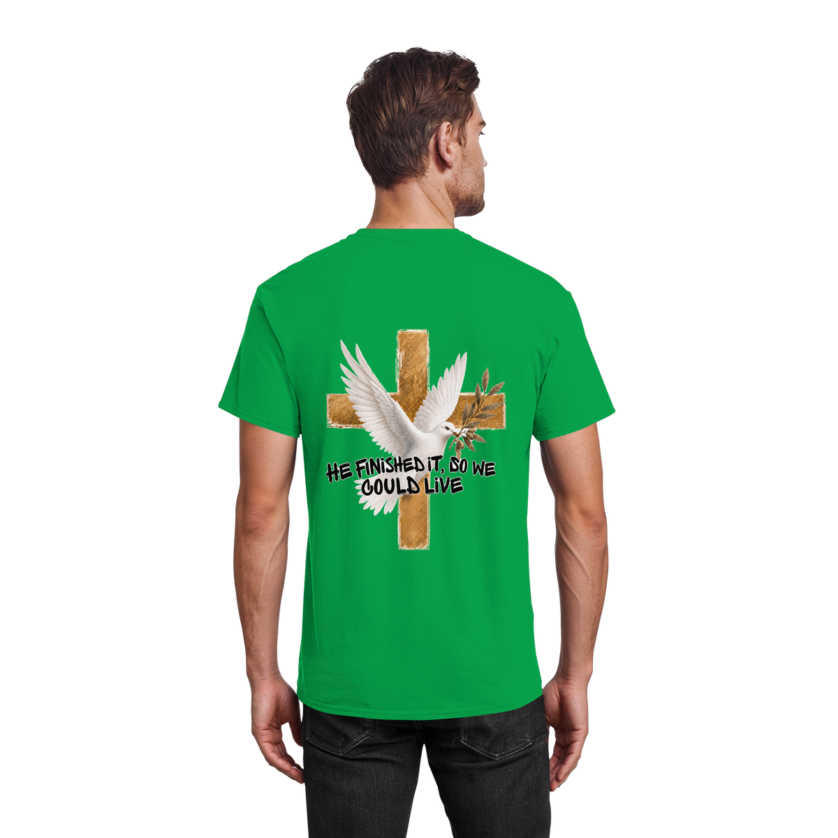 Savior Kollektion – Heavy Cotton T-Shirt