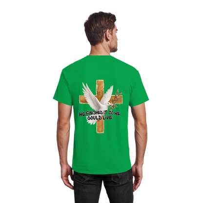 Savior Kollektion – Heavy Cotton T-Shirt