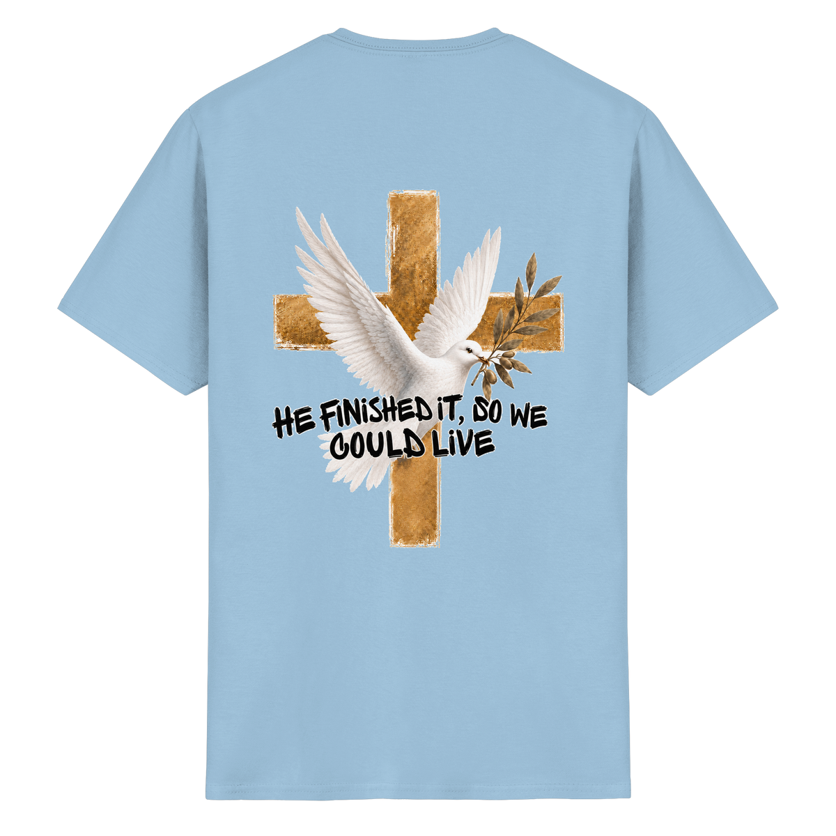 Savior Kollektion – Heavy Cotton T-Shirt