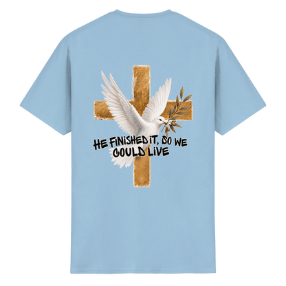 Savior Kollektion – Heavy Cotton T-Shirt