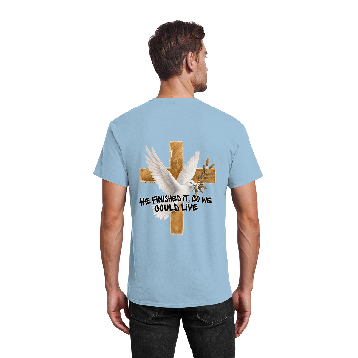 Savior Kollektion – Heavy Cotton T-Shirt