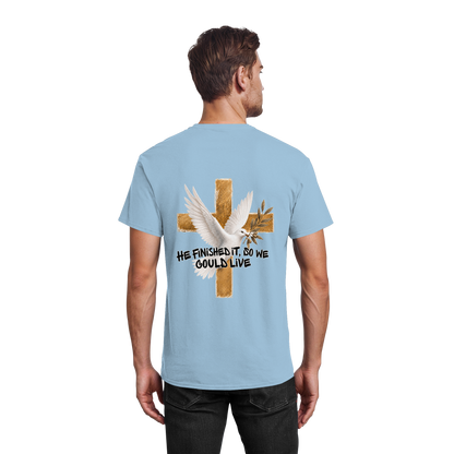 Savior Kollektion – Heavy Cotton T-Shirt