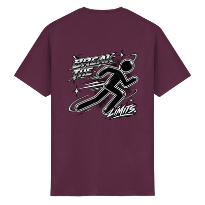 The JoGGer BASiCS - Heavy Cotton T-Shirt