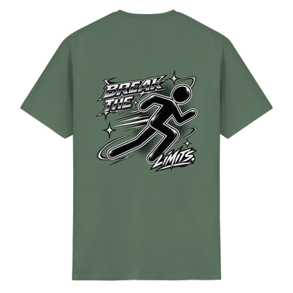 The JoGGer BASiCS - Heavy Cotton T-Shirt