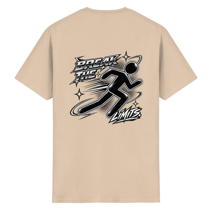 The JoGGer BASiCS - Heavy Cotton T-Shirt