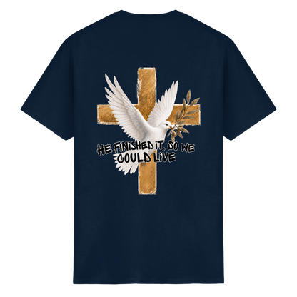 Savior Kollektion – Heavy Cotton T-Shirt