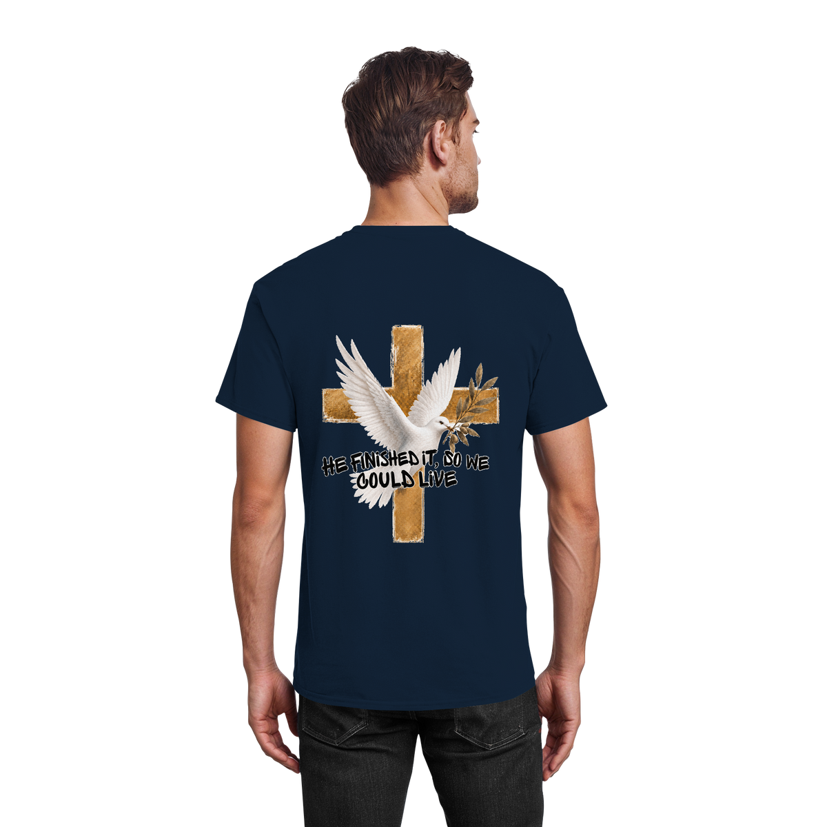 Savior Kollektion – Heavy Cotton T-Shirt