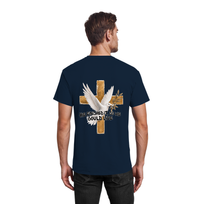 Savior Kollektion – Heavy Cotton T-Shirt