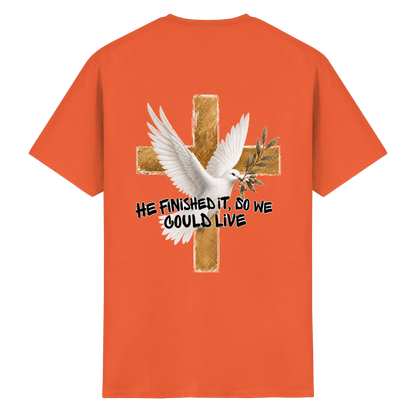 Savior Kollektion – Heavy Cotton T-Shirt