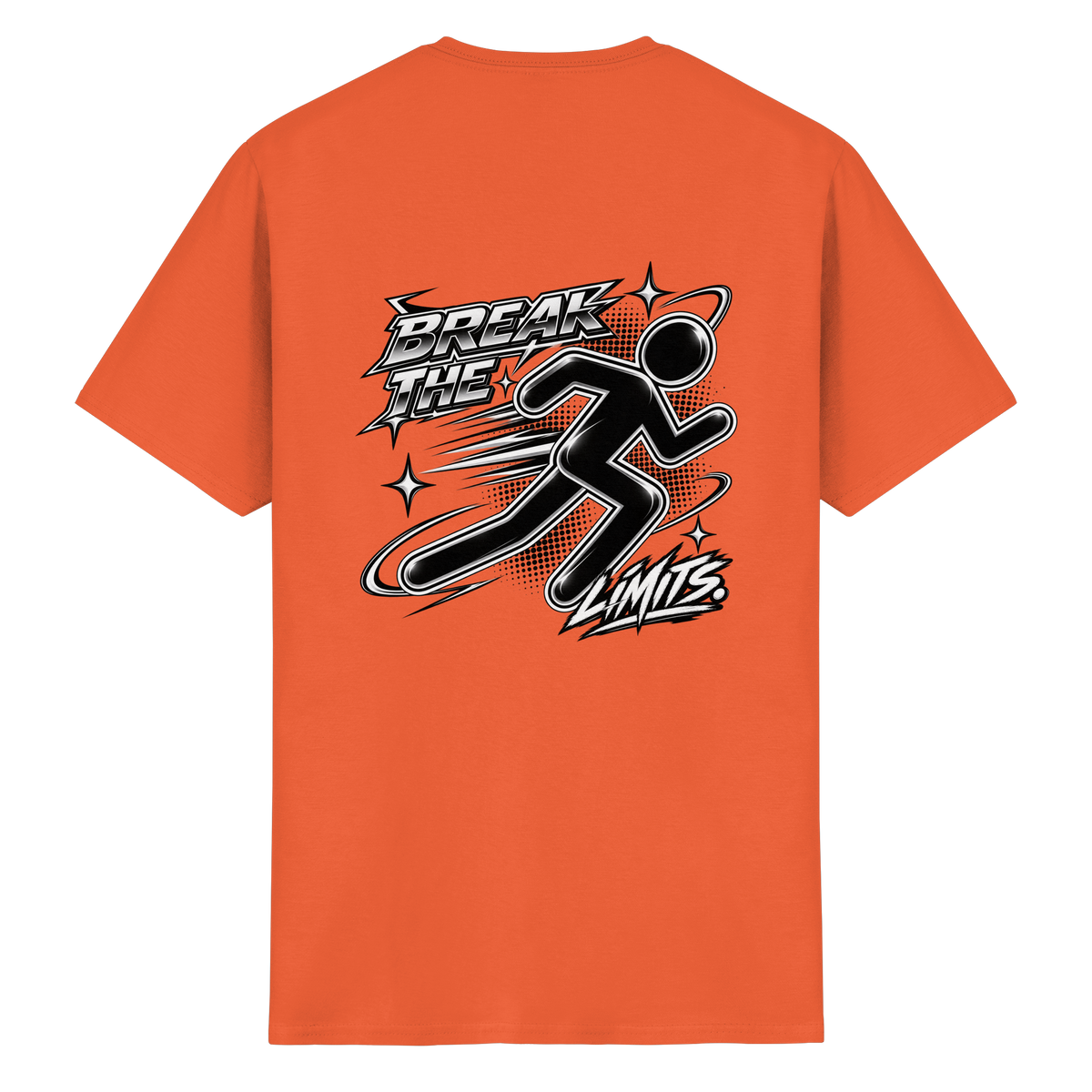 The JoGGer BASiCS - Heavy Cotton T-Shirt