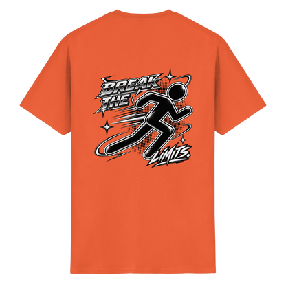 The JoGGer BASiCS - Heavy Cotton T-Shirt