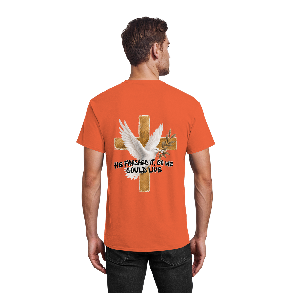 Savior Kollektion – Heavy Cotton T-Shirt