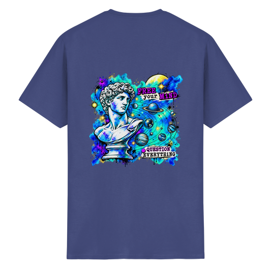 The Philosopher - Heavy Cotton T-Shirt