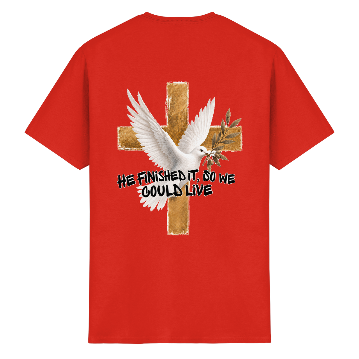 Savior Kollektion – Heavy Cotton T-Shirt
