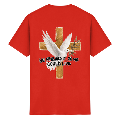 Savior Kollektion – Heavy Cotton T-Shirt