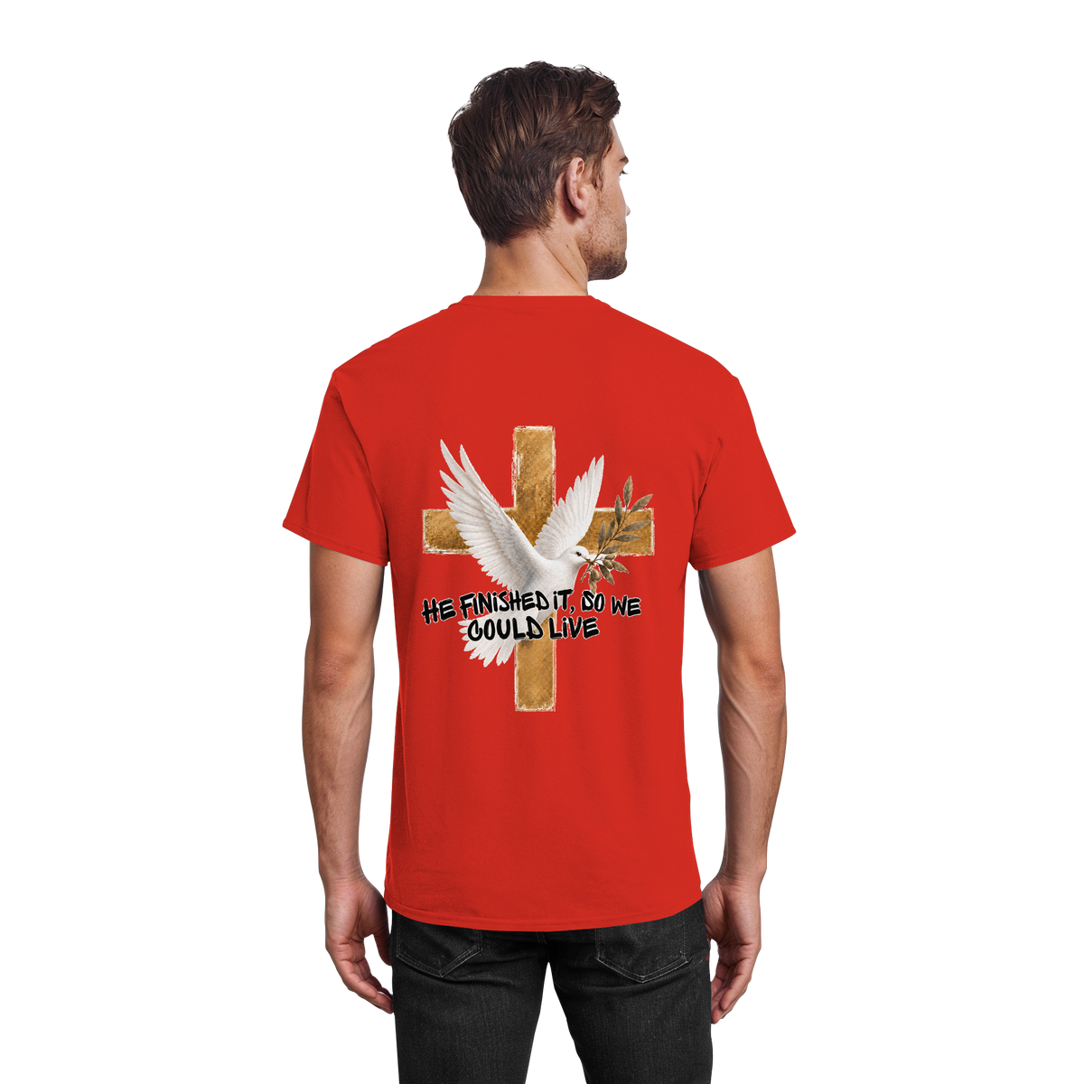 Savior Kollektion – Heavy Cotton T-Shirt