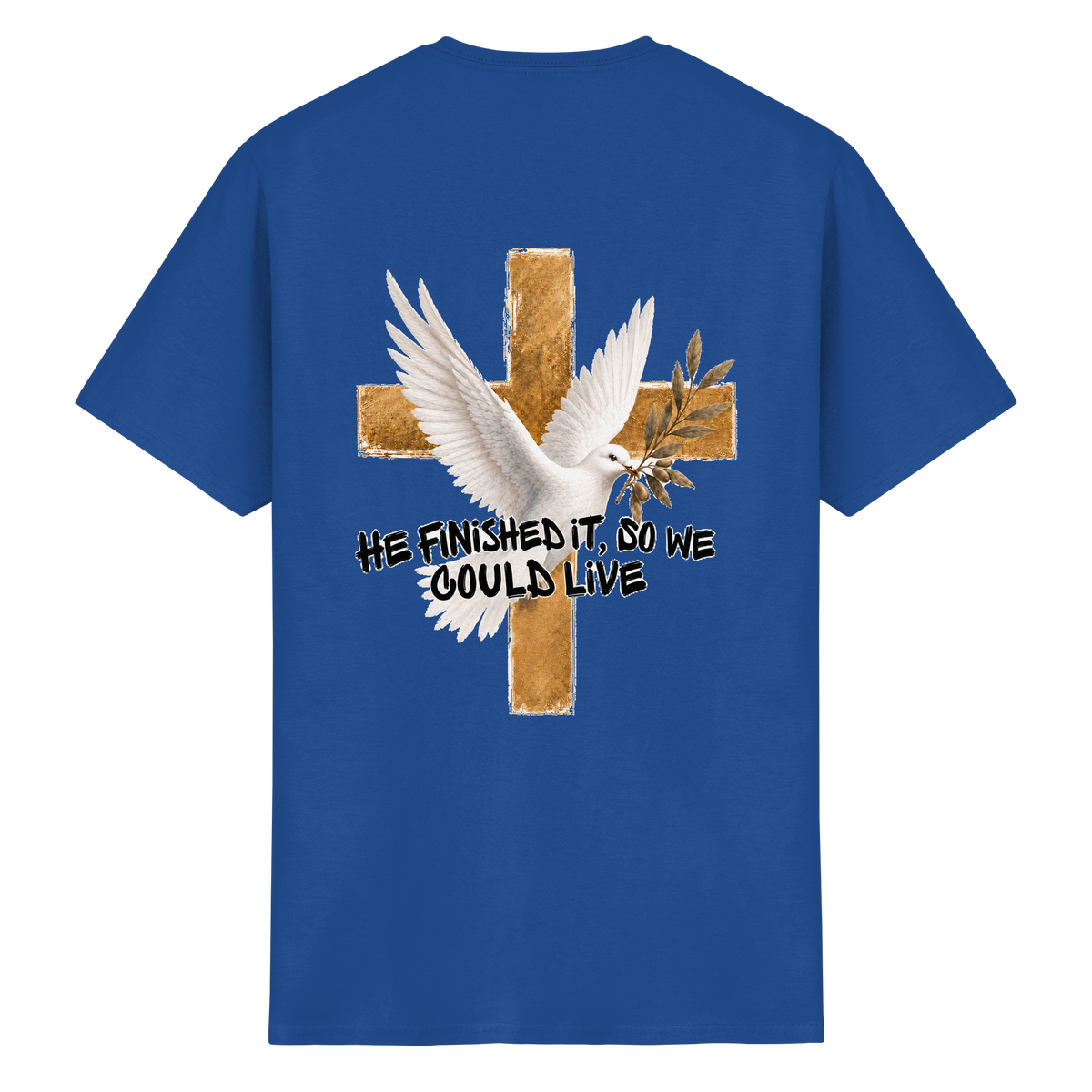 Savior Kollektion – Heavy Cotton T-Shirt