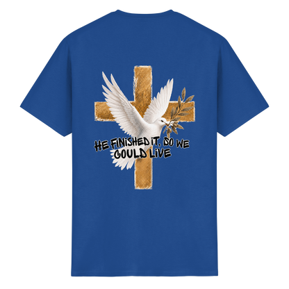 Savior Kollektion – Heavy Cotton T-Shirt