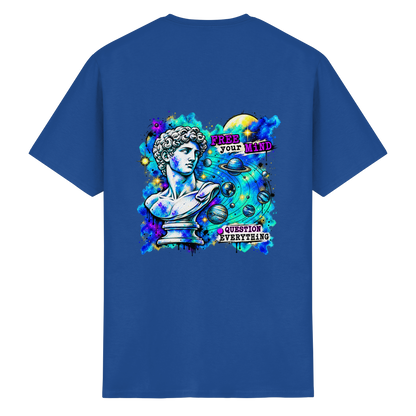 The Philosopher - Heavy Cotton T-Shirt
