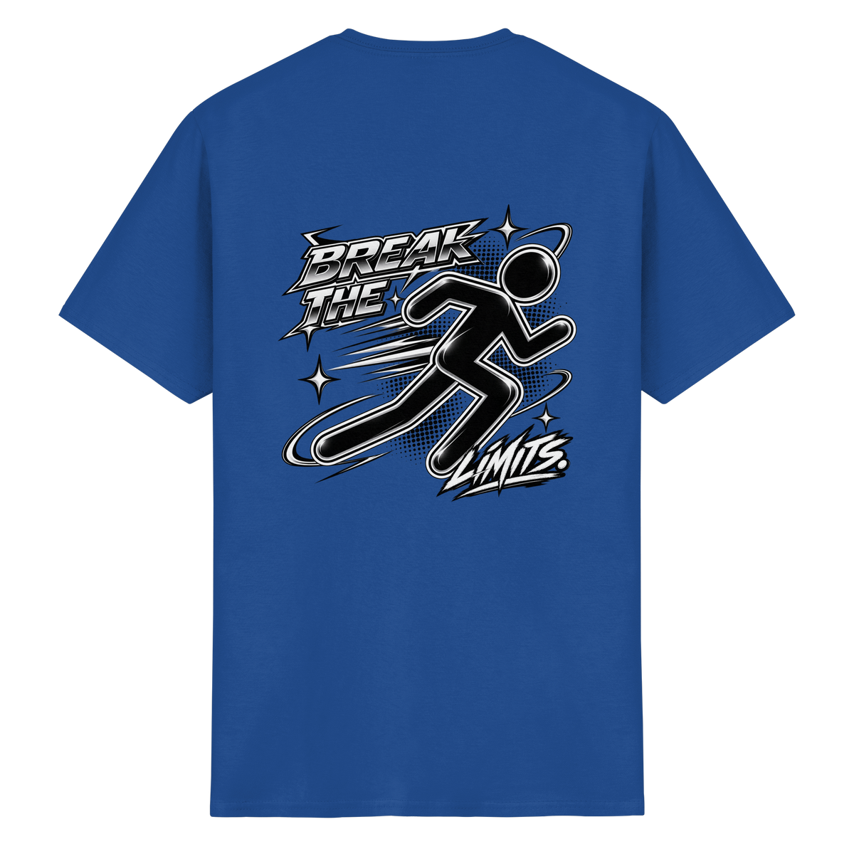 The JoGGer BASiCS - Heavy Cotton T-Shirt