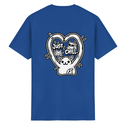 low CORTiSOL - T-shirt in cotone pesante