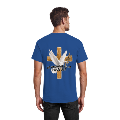 Savior Kollektion – Heavy Cotton T-Shirt