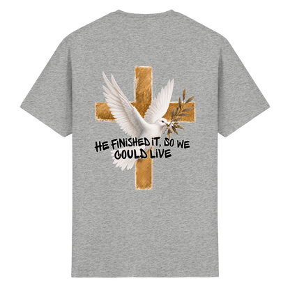 Savior Kollektion – Heavy Cotton T-Shirt