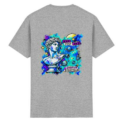 The Philosopher - Heavy Cotton T-Shirt