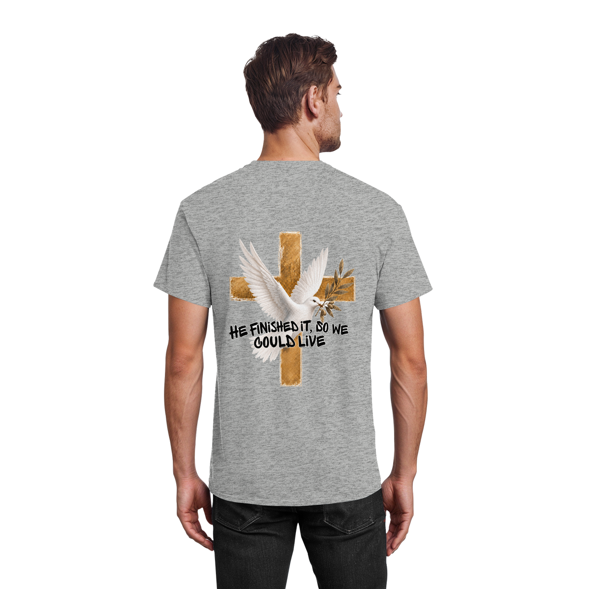 Savior Kollektion – Heavy Cotton T-Shirt