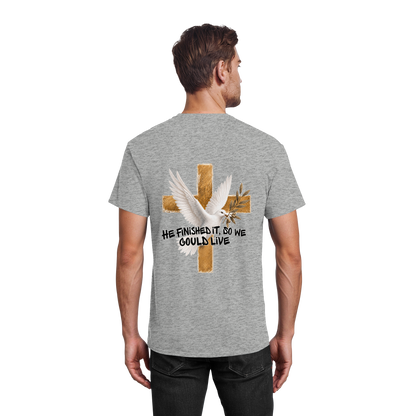 Savior Kollektion – Heavy Cotton T-Shirt