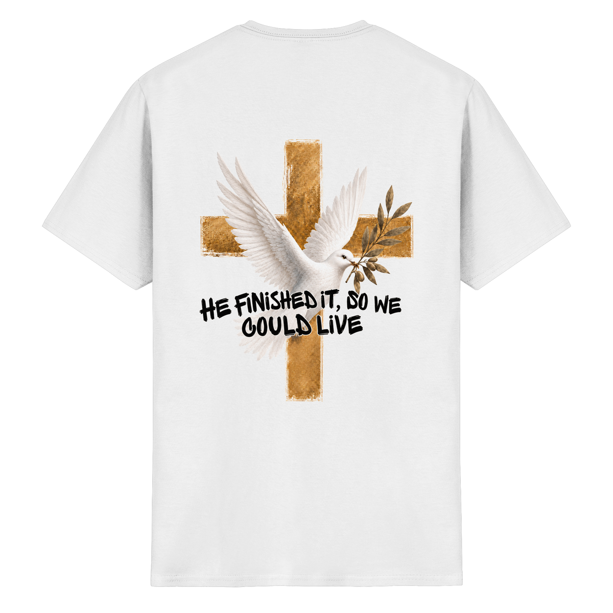Savior Kollektion – Heavy Cotton T-Shirt