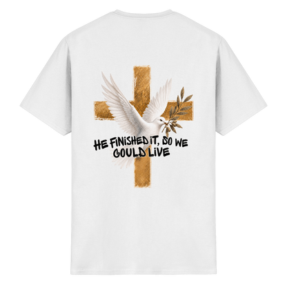 Savior Kollektion – Heavy Cotton T-Shirt