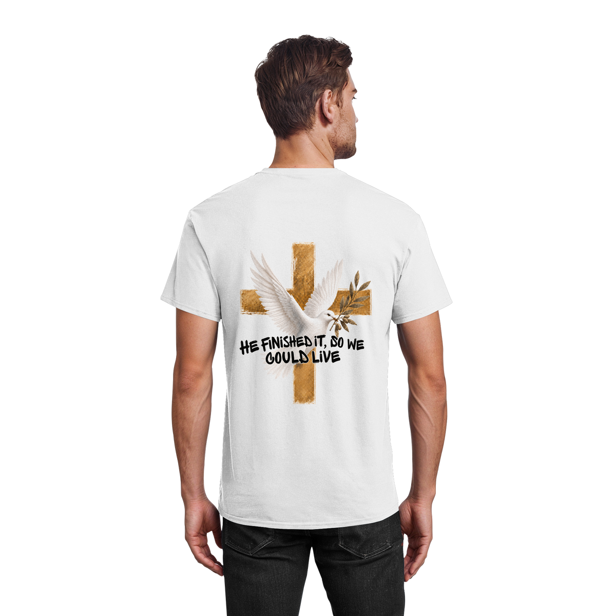 Savior Kollektion – Heavy Cotton T-Shirt