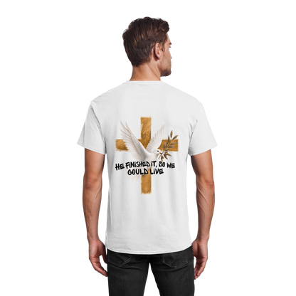Savior Kollektion – Heavy Cotton T-Shirt
