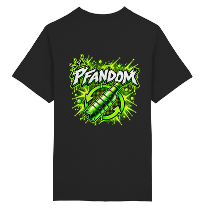 PFANDOM - Heavy Oversized Organic Shirt