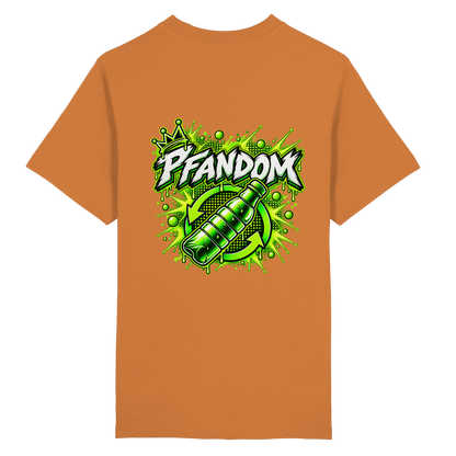 PFANDOM - Heavy Oversized Organic Shirt